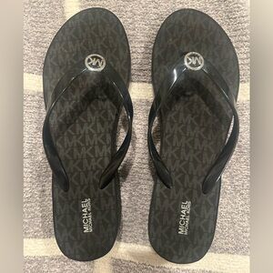 Michael Kors Flip Flops